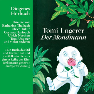 Tomi Ungerer: Der Mondmann