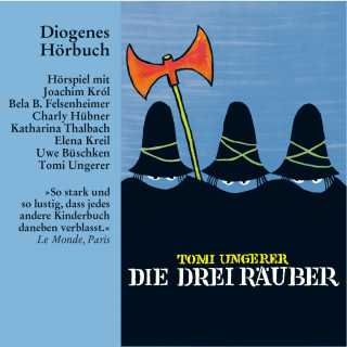 Tomi Ungerer: Die drei Räuber