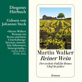 Martin Walker: Reiner Wein