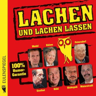 Eulenspiegel Verlag: Lachen und lachen lassen