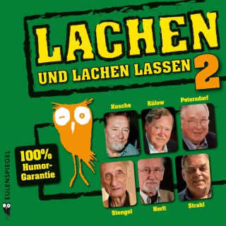Eulenspiegel Verlag: Lachen und lachen lassen II