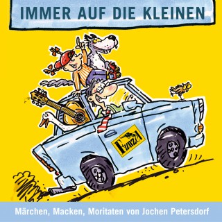 Jochen Petersdorf: Immer auf die Kleinen