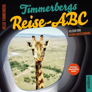 Helge Timmerberg: Timmerbergs Reise-ABC