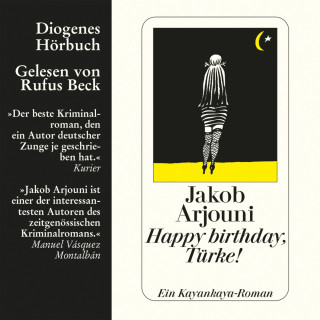 Jakob Arjouni: Happy Birthday, Türke!