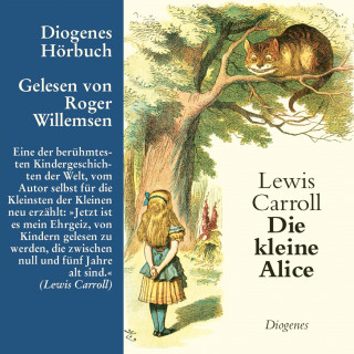 Lewis Carroll: Die kleine Alice