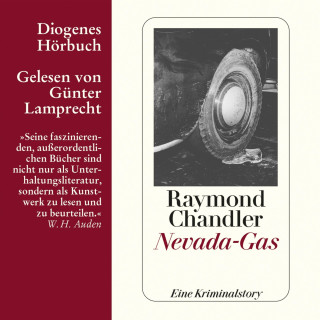 Raymond Chandler: Nevada-Gas