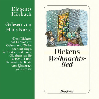 Charles Dickens, Tatjana Hauptmann: Weihnachtslied