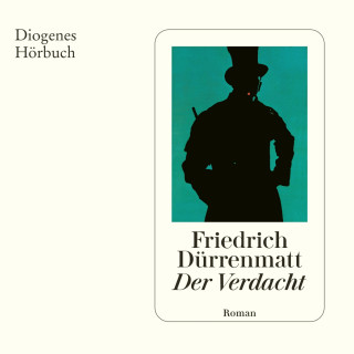 Friedrich Dürrenmatt: Der Verdacht