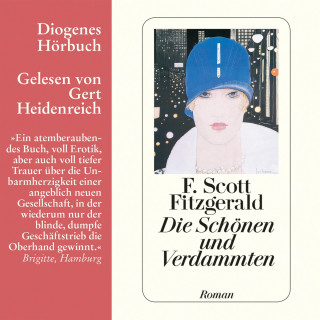 F. Scott Fitzgerald: Die Schönen und Verdammten