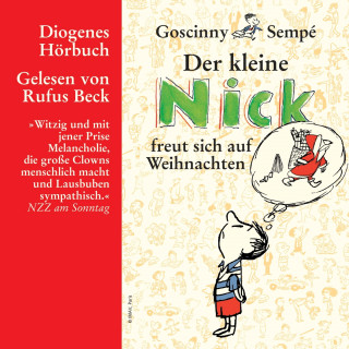 René Goscinny, Jean-Jacques Sempé: Der kleine Nick freut sich auf Weihnachten