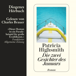 Patricia Highsmith: Die zwei Gesichter des Januars