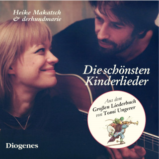 Heike Makatsch, Max Martin Schröder: Die schönsten Kinderlieder