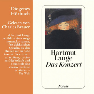Hartmut Lange: Das Konzert