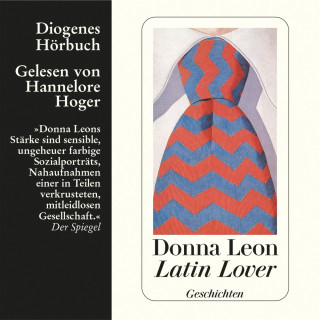 Donna Leon: Latin Lover