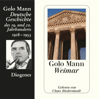Golo Mann: Weimar
