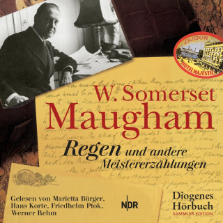 W. Somerset Maugham: Regen