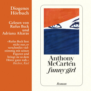 Anthony McCarten: funny girl