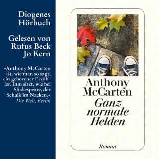 Anthony McCarten: Ganz normale Helden