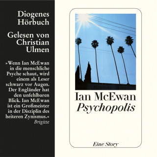 Ian McEwan: Psychopolis