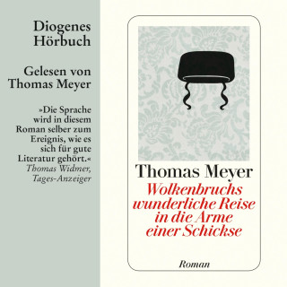 Thomas Meyer: Wolkenbruchs wunderliche Reise in die Arme einer Schickse
