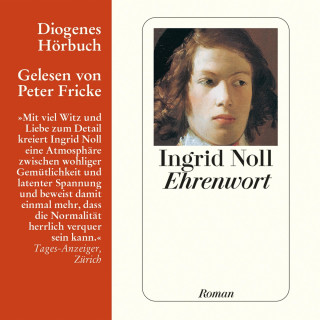 Ingrid Noll: Ehrenwort