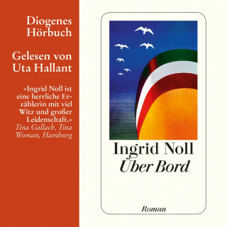 Ingrid Noll: Über Bord
