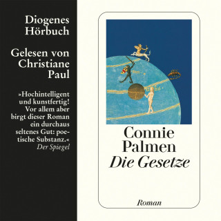 Connie Palmen: Die Gesetze