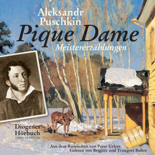 Alexander Puschkin: Pique Dame