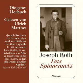 Joseph Roth: Das Spinnennetz