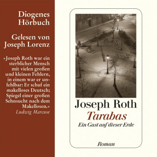 Joseph Roth: Tarabas