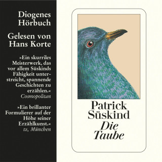 Patrick Süskind: Die Taube