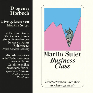 Martin Suter: Business Class