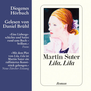 Martin Suter: Lila, Lila