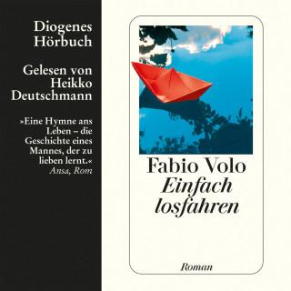 Fabio Volo: Einfach losfahren