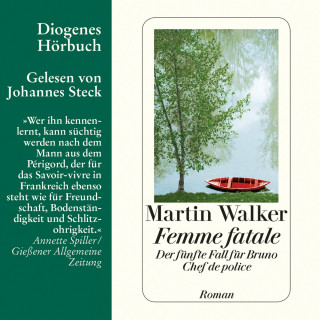 Martin Walker: Femme fatale