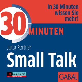 Jutta Portner: 30 Minuten Small Talk