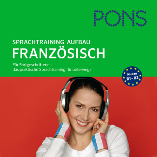 Jocelyne Restle-Guillemaut, Catherine Heuzé: PONS mobil Sprachtraining Aufbau: Französisch