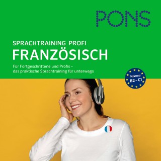 René Richon: PONS mobil Sprachtraining Profi: Französisch