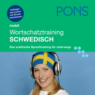 Claudia Guderian, Christina Heberle, PONS-Redaktion: PONS mobil Wortschatztraining Schwedisch