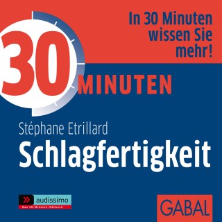 Stéphane Etrillard: 30 Minuten Schlagfertigkeit