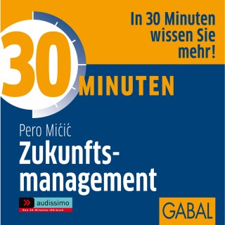 Pero Micic: 30 Minuten Zukunftsmanagement