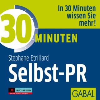 Stéphane Etrillard: 30 Minuten Selbst-PR