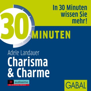 Adele Landauer: 30 Minuten Charisma & Charme