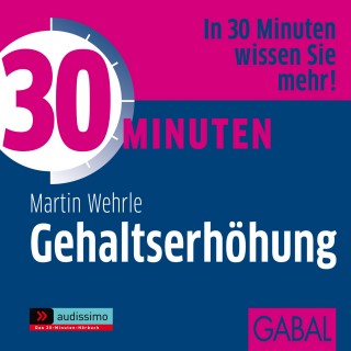 Martin Wehrle: 30 Minuten Gehaltserhöhung