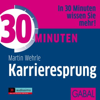 Martin Wehrle: 30 Minuten Karrieresprung