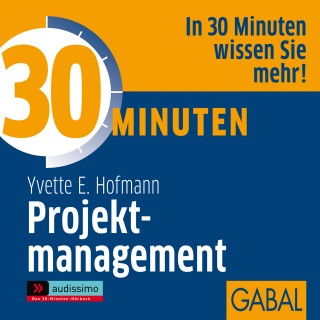 Yvette E. Hofmann: 30 Minuten Projektmanagement