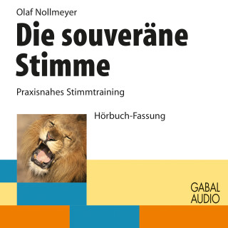 Olaf Nollmeyer: Die souveräne Stimme