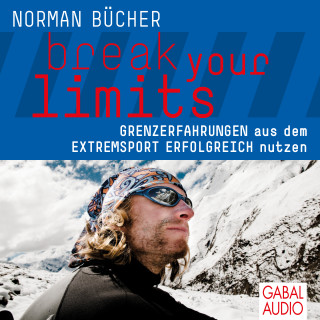 Norman Bücher: break your limits
