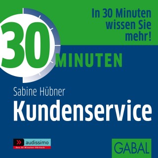 Sabine Hübner: 30 Minuten Kundenservice