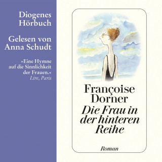 Françoise Dorner: Die Frau in der hinteren Reihe